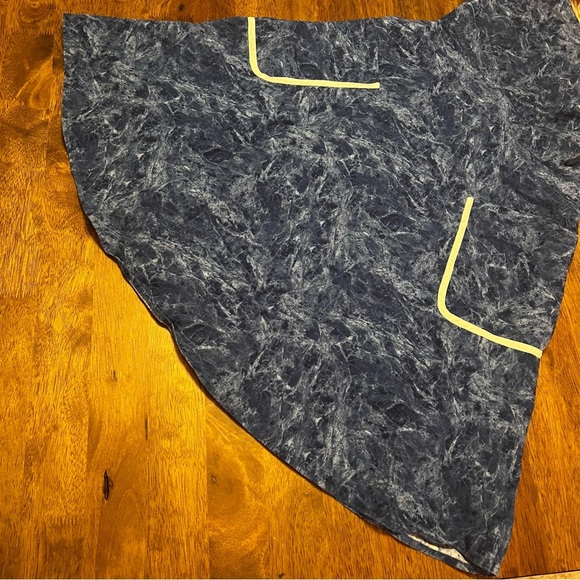 ModCloth Myrtlewood of California Sleeveless Retro Cotton Dress M Made in USA - Picture 4 of 13